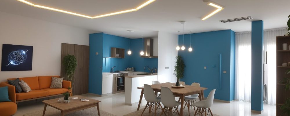 Imagem de um profissional confiante apresentando em uma reunião, representando a habilidade comunicativa no ambiente de trabalho e seu impacto.