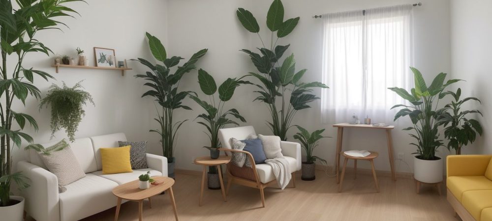 Representação visual de um ambiente de trabalho seguro e saudável, com foco na higiene ocupacional, mostrando colaboradores interagindo em um escritório moderno e arejado, com elementos que indicam a prevenção de riscos e o bem-estar.