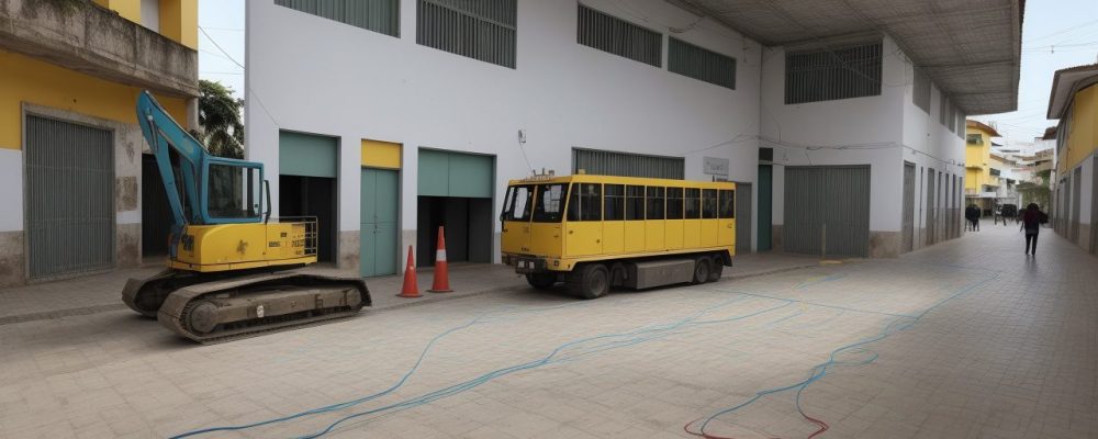 Cenário representando a história da arte como elemento vital para o setor público