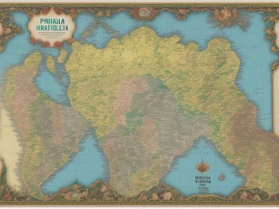 Representação visual da história do Brasil, com foco nos períodos colonial, imperial e republicano, ilustrando a independência e o Brasil colônia.