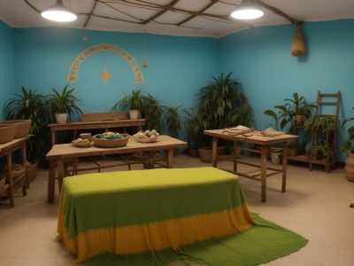 Alunos em classe explorando a história do Ceará e sua cultura local.