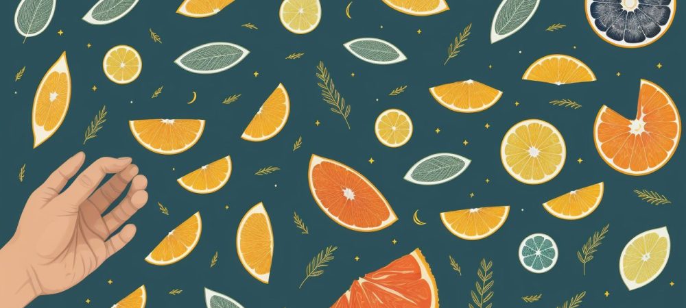 Ilustração mostrando pessoas interagindo em um ambiente de estudo, com elementos visuais representando sociologia, antropologia, filosofia e ciência política, simbolizando a aplicação prática das humanidades.