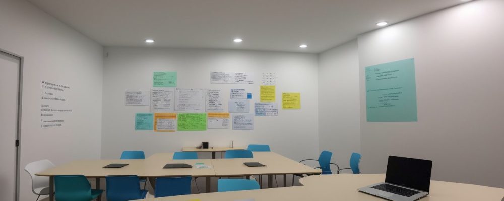 Servidores públicos estudando em um curso online de ISO 10000, com foco na melhoria da qualidade e eficiência nos serviços