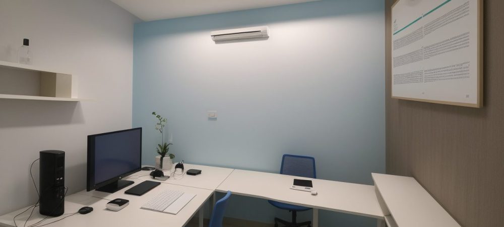 Imagem de profissionais analisando dados e processos para a certificação ISO 9000, representando a gestão da qualidade no serviço público.