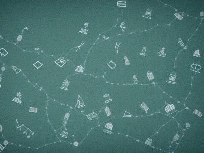 Ambiente escolar moderno destacando a identificação de dificuldades de aprendizagem entre alunos