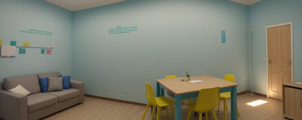 Ambiente escolar com estudantes demonstrando dificuldades de aprendizagem e interações educativas.