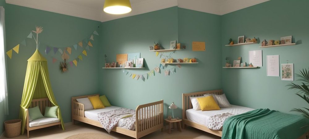 Crianças em sala de aula identificando dificuldades de aprendizagem com apoio de educadores