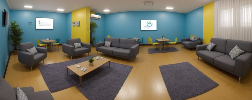 Estudantes engajados em dinâmicas e projetos sobre ética na escola