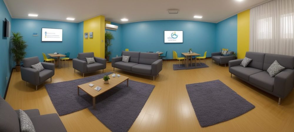 Estudantes engajados em dinâmicas e projetos sobre ética na escola