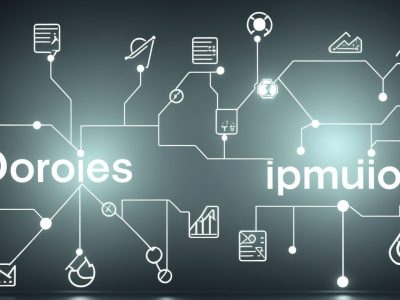 Consultor orientando a implementação da LGPD em uma empresa, com foco em proteção de dados e conformidade legal.