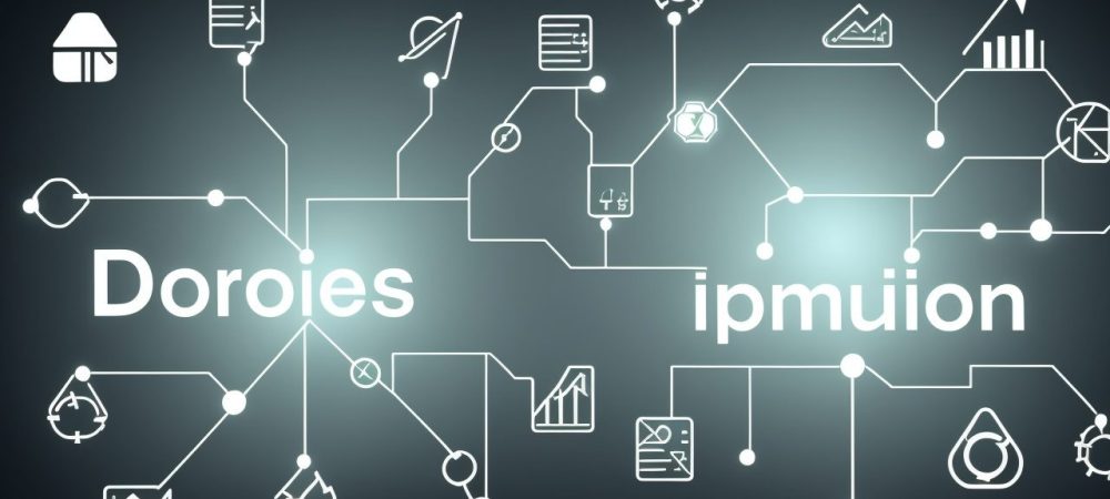 Consultor orientando a implementação da LGPD em uma empresa, com foco em proteção de dados e conformidade legal.