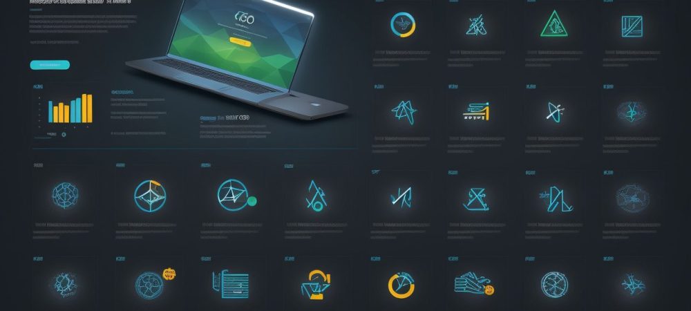 Mãos manuseando a CTPS digital em um ambiente de trabalho moderno, com foco em curso online e soluções práticas.