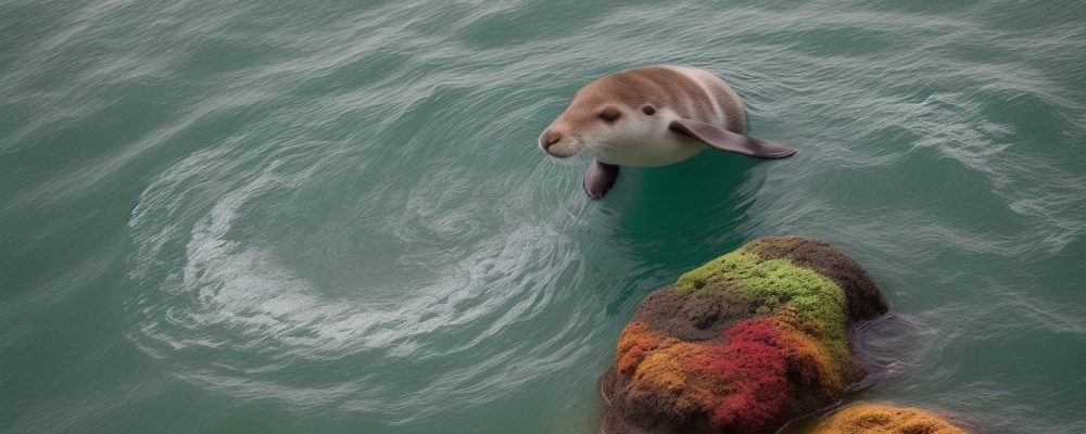 Crianças em roda de histórias na educação infantil com livros coloridos e ambiente acolhedor