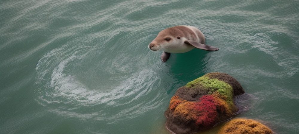 Crianças em roda de histórias na educação infantil com livros coloridos e ambiente acolhedor