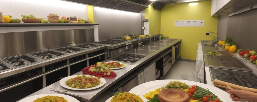 Gastronomia aplicada no serviço público para promover saúde e alimentação saudável