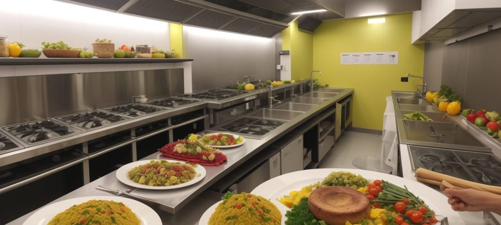 Gastronomia aplicada no serviço público para promover saúde e alimentação saudável