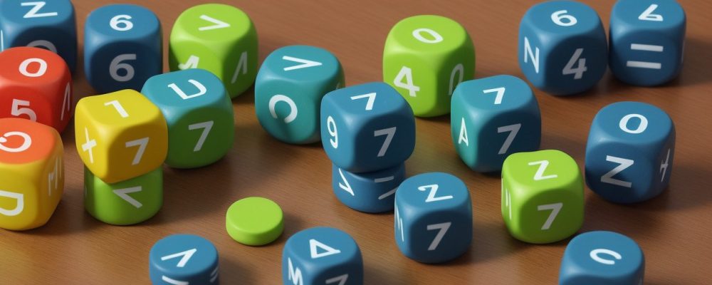 Crianças interagindo em atividades lúdicas de matemática na educação infantil