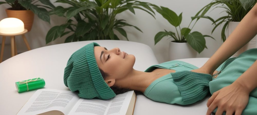 Cena ilustrativa sobre a importância da psicanálise na saúde mental para iniciantes