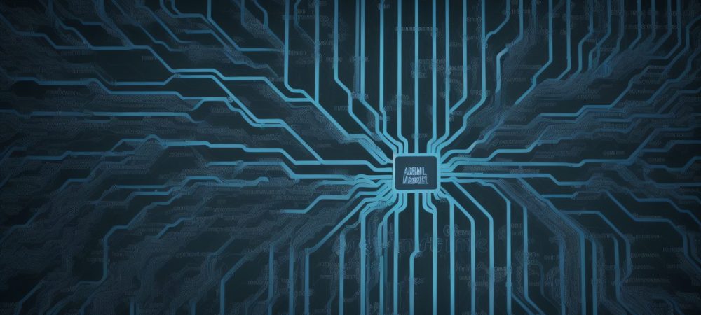 Infográfico sobre segurança de redes destacando firewalls e antivírus no setor público