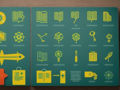 Infográfico sobre dificuldades de aprendizagem e estratégias para servidores públicos