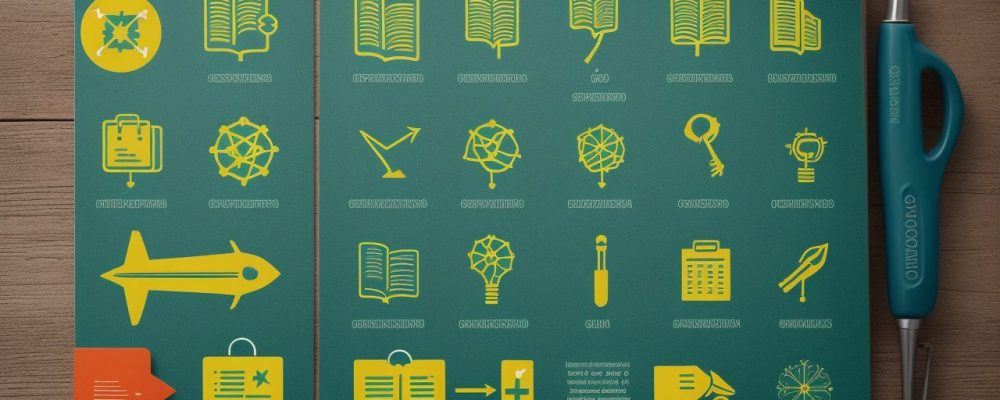 Infográfico sobre dificuldades de aprendizagem e estratégias para servidores públicos