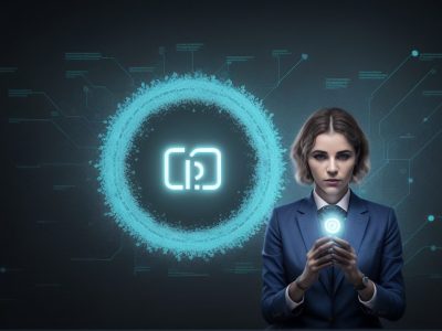 Representação visual de Inbound Marketing no setor público, mostrando estratégias para atrair e engajar cidadãos através de conteúdo relevante e otimizado.