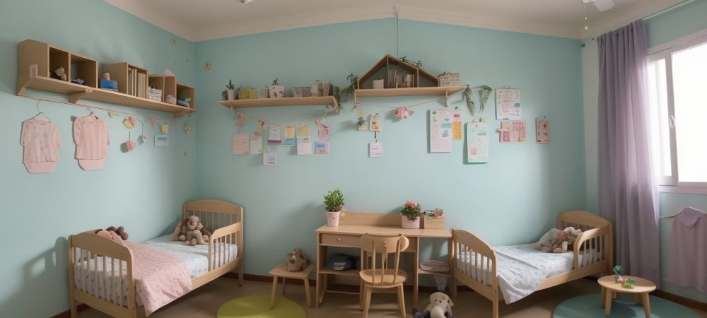 Crianças em sala de aula inclusiva, com foco em estratégias para inclusão escolar Asperger, criando um ambiente acolhedor e promovendo a inclusão.