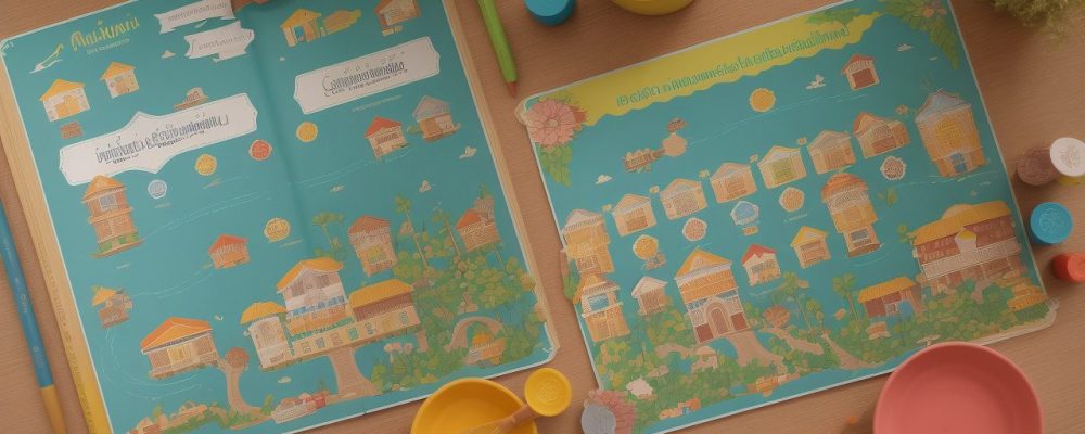 Crianças surdas aprendendo em sala de aula inclusiva, utilizando atividades e comunicação alternativa