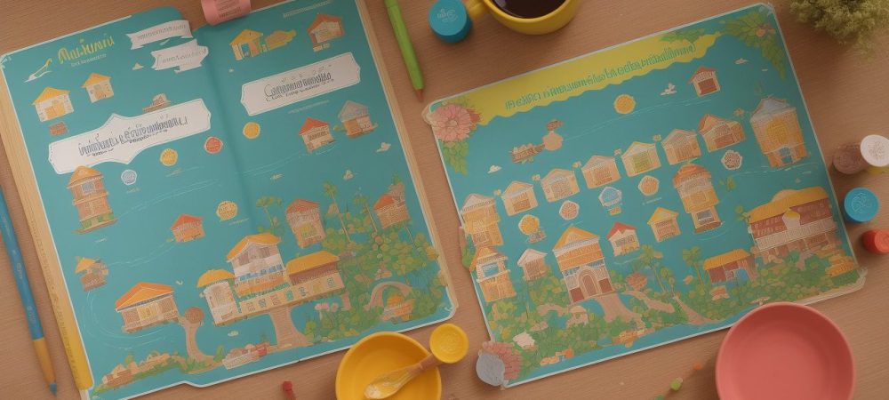 Crianças surdas aprendendo em sala de aula inclusiva, utilizando atividades e comunicação alternativa