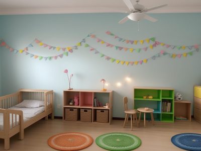 Crianças surdas aprendendo em sala de aula com atividades de inclusão e comunicação alternativa