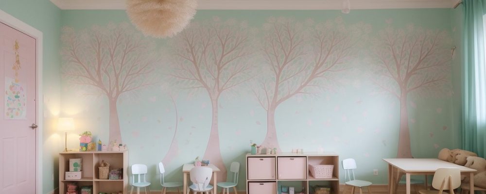 Crianças com autismo participando de atividades em sala de aula inclusiva, com recursos e apoio.