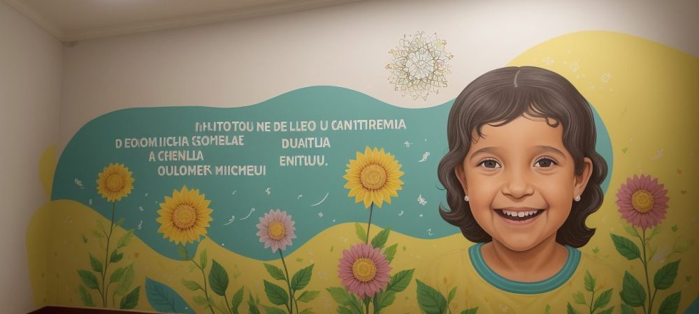 Crianças com autismo interagindo em sala de aula, demonstrando inclusão e aprendizado colaborativo.