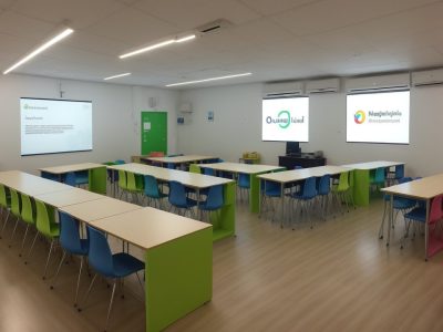 Imagem representando a inclusão de deficientes visuais com destaque para o curso online e educação inclusiva.