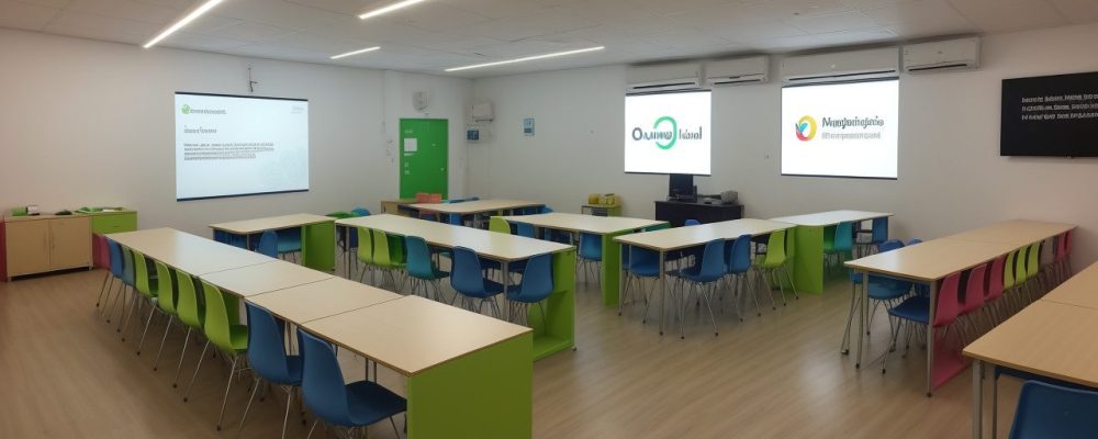 Imagem representando a inclusão de deficientes visuais com destaque para o curso online e educação inclusiva.