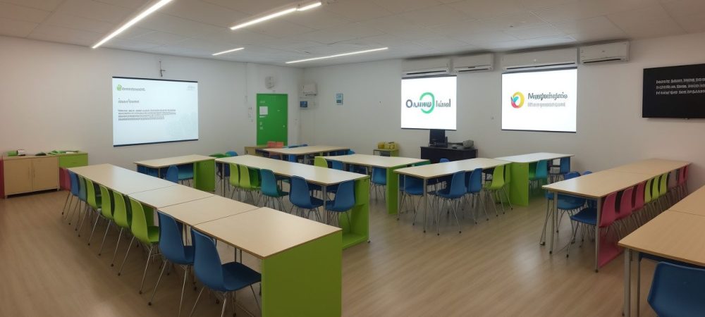 Imagem representando a inclusão de deficientes visuais com destaque para o curso online e educação inclusiva.