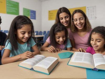 Imagem representando o curso online de deficiência visual, com foco na educação inclusiva e matricule-se agora