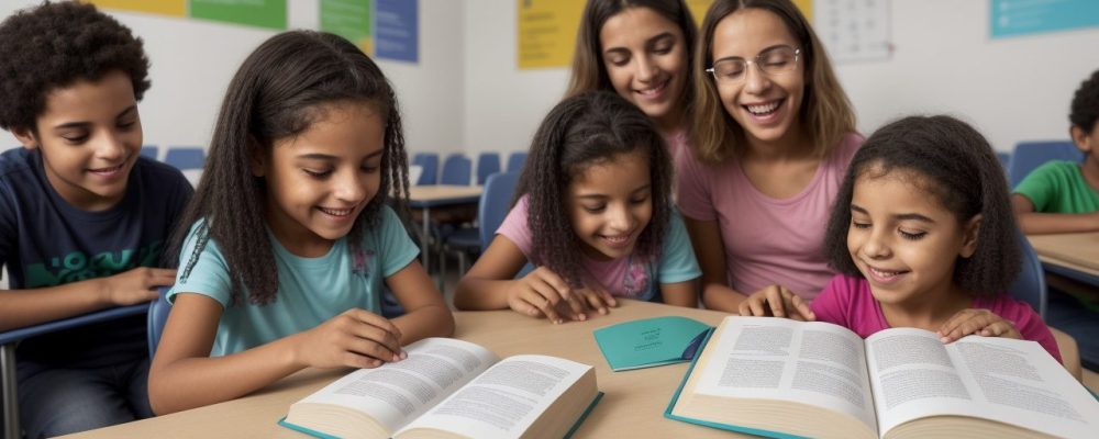 Imagem representando o curso online de deficiência visual, com foco na educação inclusiva e matricule-se agora