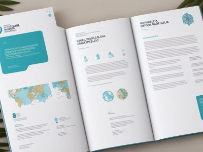 Ilustração de administração pública transparente e responsável focada na indisponibilidade do interesse público