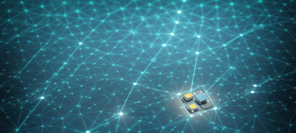 Profissional estudando inglês técnico industrial, com foco em engenharia e tecnologia para ascensão na carreira