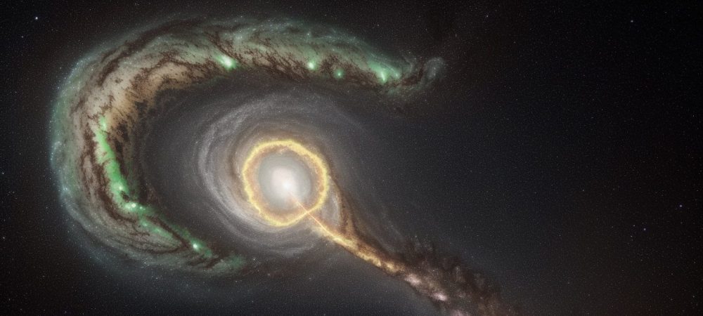 Alunos engajados em projetos de iniciação científica na educação básica, explorando e pesquisando ativamente em sala de aula.