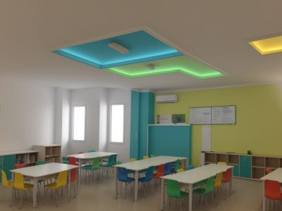 Alunos engajados em projetos de pesquisa na educação básica, explorando temas e desenvolvendo habilidades