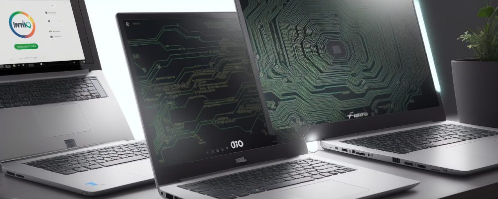 Servidores públicos participando de curso online de inovação digital, com foco em transparência e eficiência.