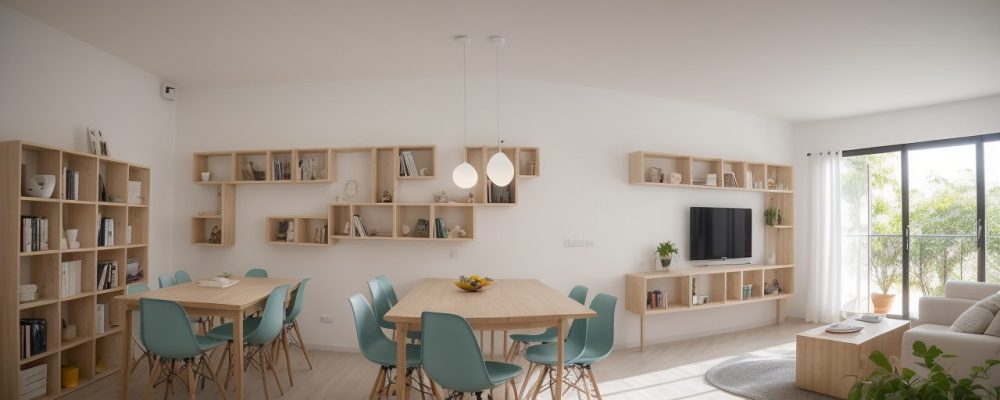 Sala de aula com estudantes utilizando ferramentas digitais interativas para ensino de literatura