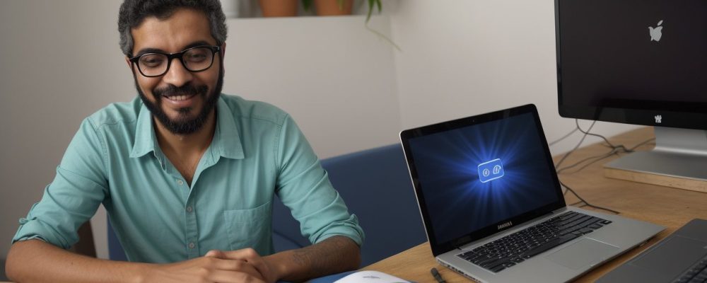 Imagem de uma pessoa sorrindo, representando a transformação através do curso online de tabagismo, com palavras-chave como 'curso para parar de fumar' e 'como parar de fumar rápido'.