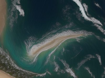 Ambiente escolar com inspetor avaliando práticas educacionais e interagindo com alunos e professores.