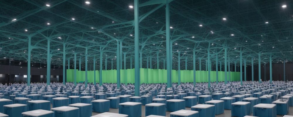 Servidores públicos aplicando inteligência estratégica para otimizar a gestão e análise de dados
