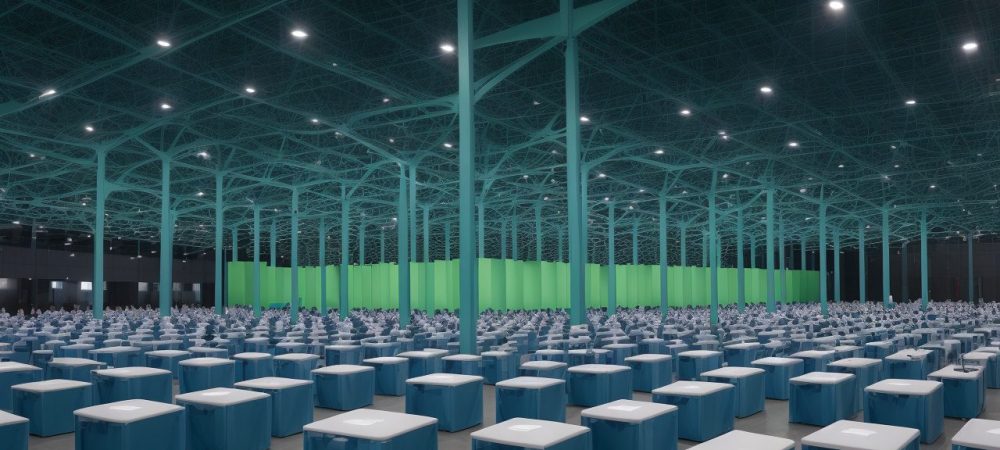 Servidores públicos aplicando inteligência estratégica para otimizar a gestão e análise de dados