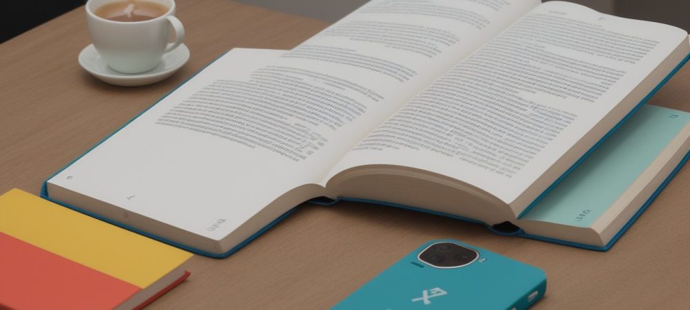 Profissional do setor público interpretando textos em inglês, com foco em documentos e diretrizes internacionais, simbolizando o sucesso na carreira.