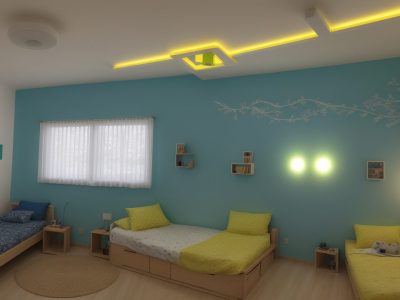 Estudantes aprendendo e aplicando técnicas de interpretação de textos em inglês em um ambiente colaborativo e dinâmico.