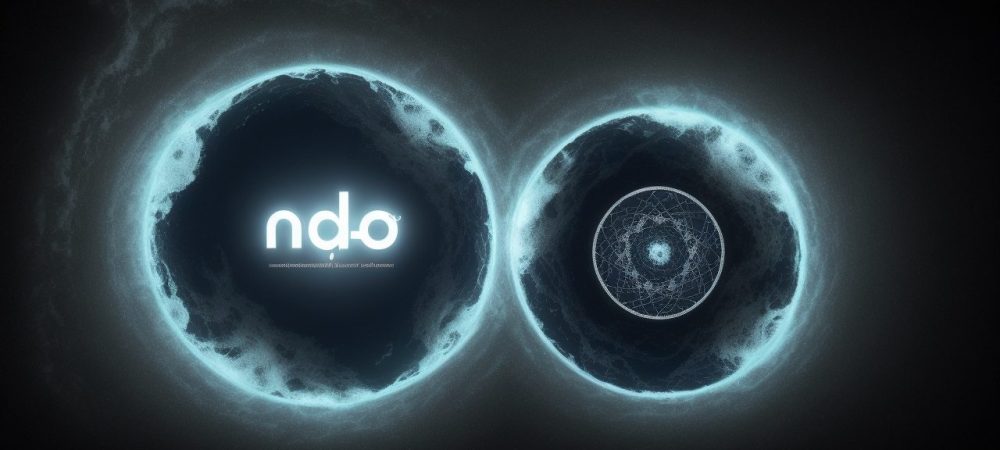 Representação de um profissional do setor público interpretando um texto em inglês, com um curso online ao fundo